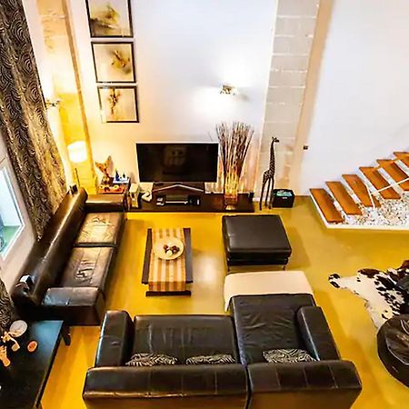 Artqhost Jerez Huge Loft & Free Parking Leilighet Jerez de la Frontera Eksteriør bilde