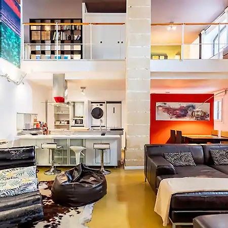 Artqhost Jerez Huge Loft & Free Parking Leilighet Jerez de la Frontera Eksteriør bilde