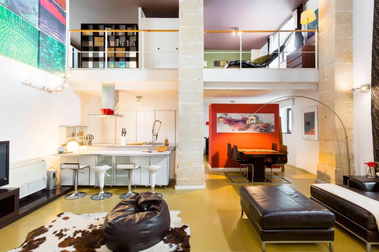Artqhost Jerez Huge Loft & Free Parking Leilighet Jerez de la Frontera Eksteriør bilde
