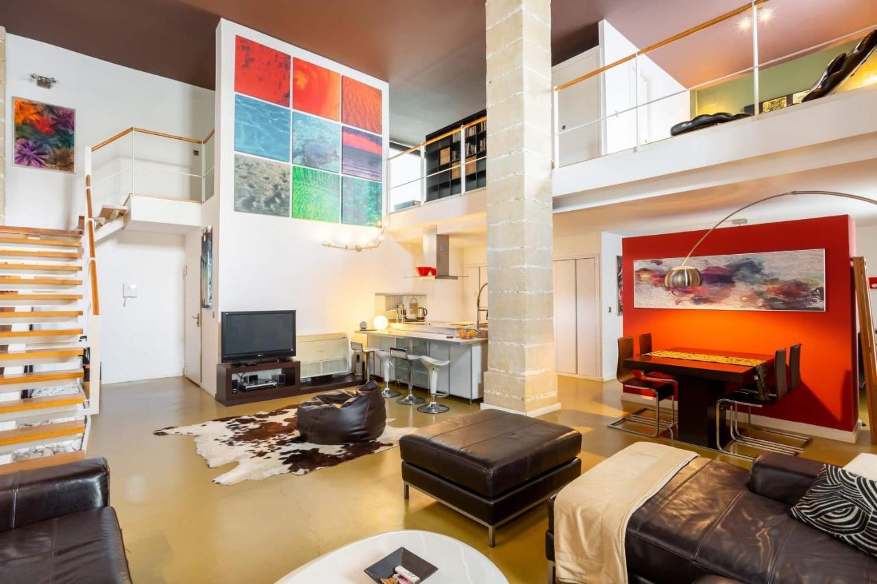 Artqhost Jerez Huge Loft & Free Parking Leilighet Jerez de la Frontera Eksteriør bilde