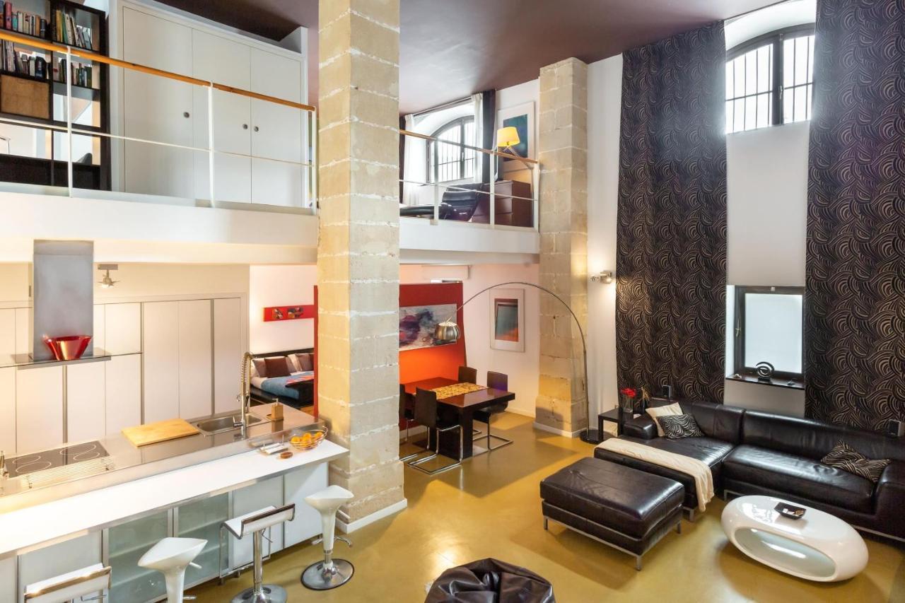 Artqhost Jerez Huge Loft & Free Parking Leilighet Jerez de la Frontera Eksteriør bilde