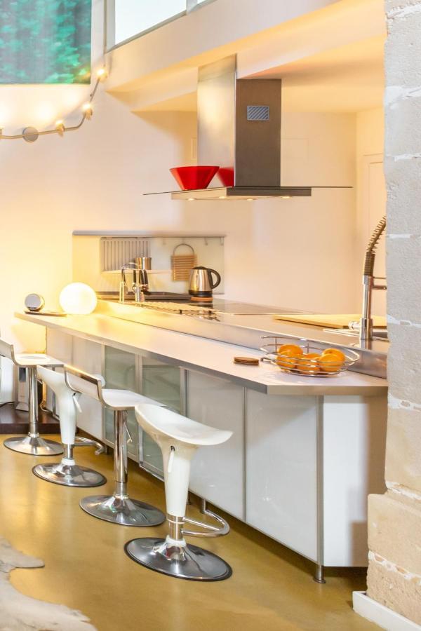 Artqhost Jerez Huge Loft & Free Parking Leilighet Jerez de la Frontera Eksteriør bilde