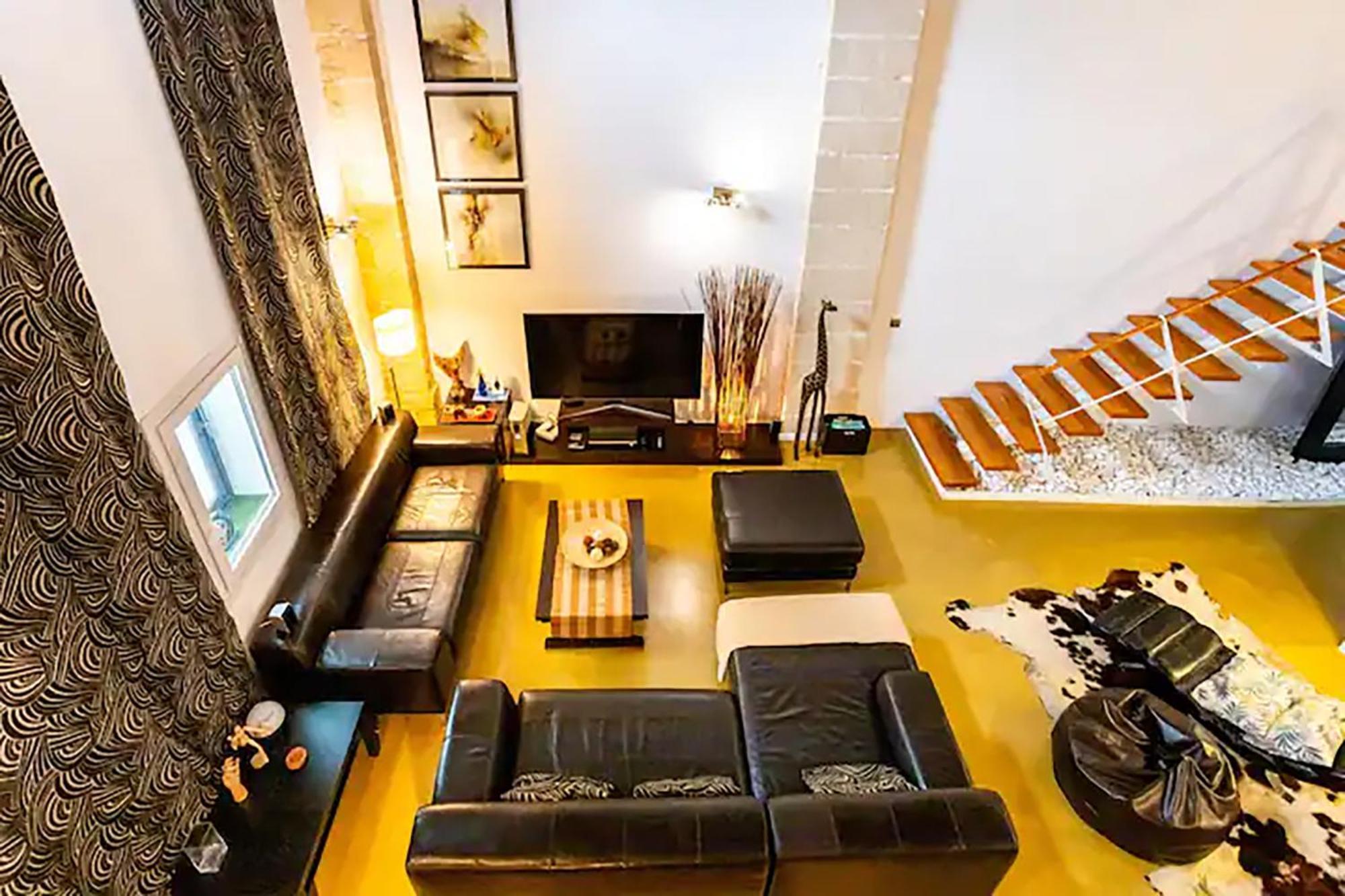 Artqhost Jerez Huge Loft & Free Parking Leilighet Jerez de la Frontera Eksteriør bilde