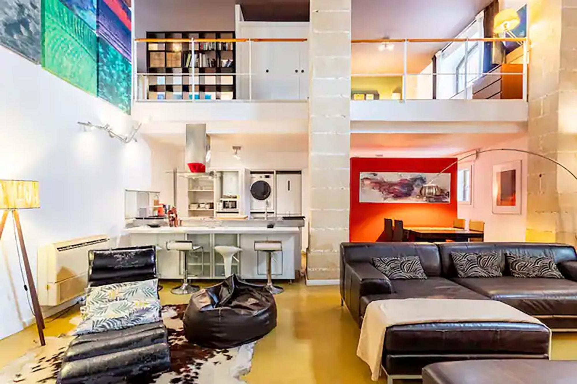 Artqhost Jerez Huge Loft & Free Parking Leilighet Jerez de la Frontera Eksteriør bilde