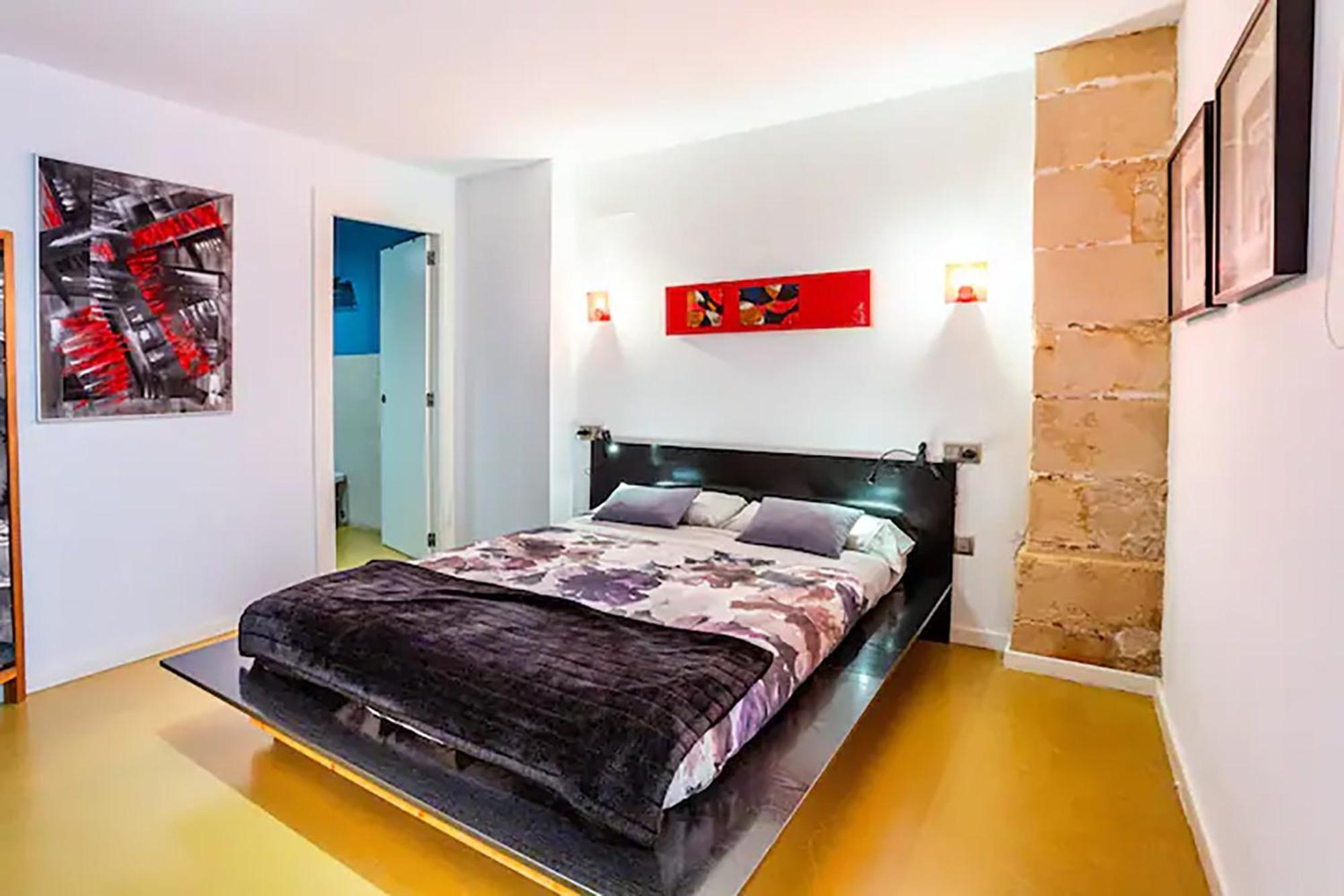Artqhost Jerez Huge Loft & Free Parking Leilighet Jerez de la Frontera Eksteriør bilde