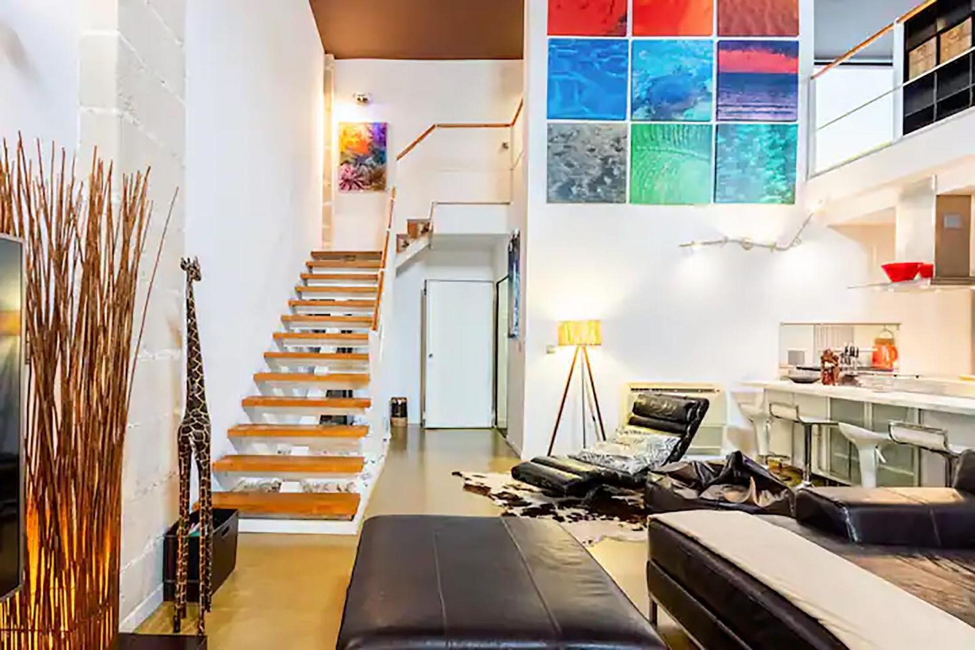 Artqhost Jerez Huge Loft & Free Parking Leilighet Jerez de la Frontera Eksteriør bilde