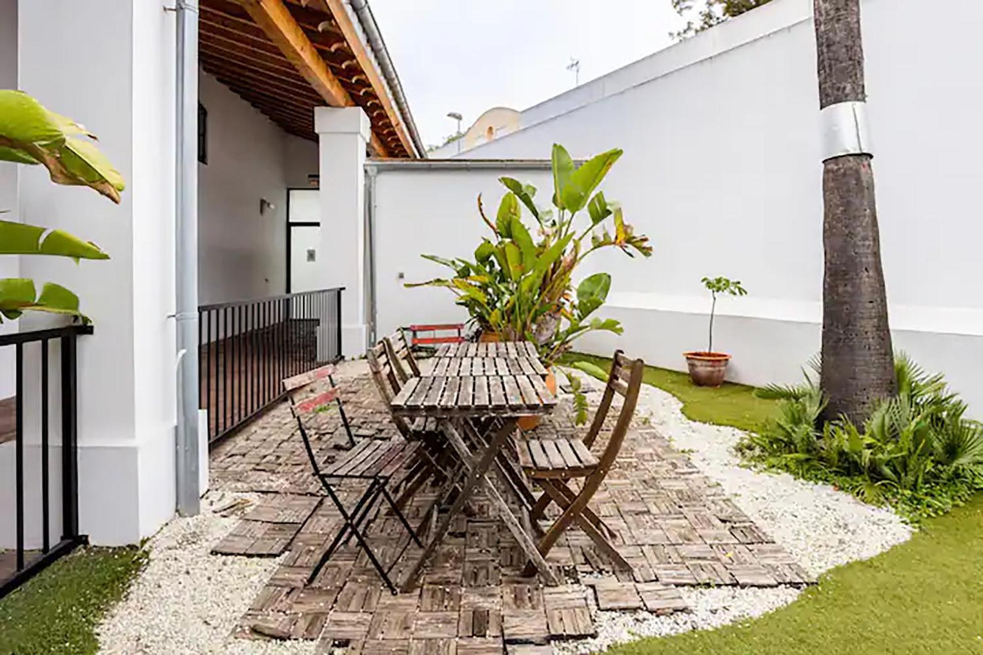 Artqhost Jerez Huge Loft & Free Parking Leilighet Jerez de la Frontera Eksteriør bilde