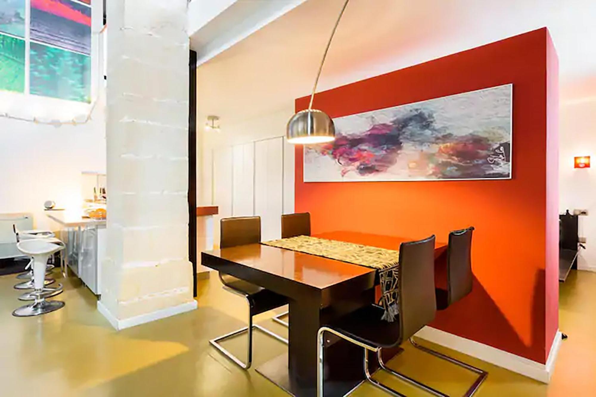 Artqhost Jerez Huge Loft & Free Parking Leilighet Jerez de la Frontera Eksteriør bilde