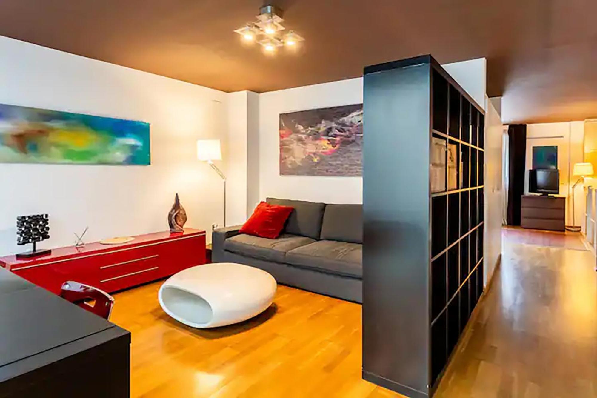 Artqhost Jerez Huge Loft & Free Parking Leilighet Jerez de la Frontera Eksteriør bilde