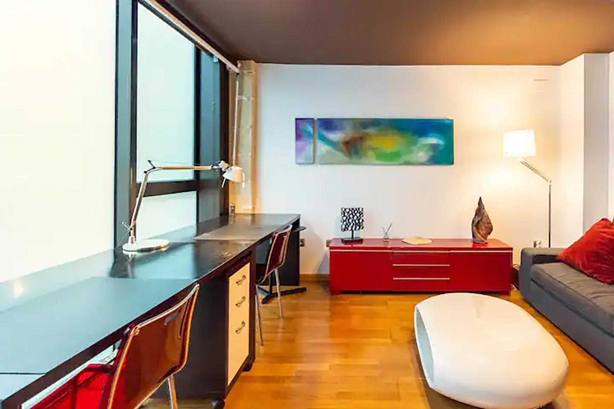 Artqhost Jerez Huge Loft & Free Parking Leilighet Jerez de la Frontera Eksteriør bilde