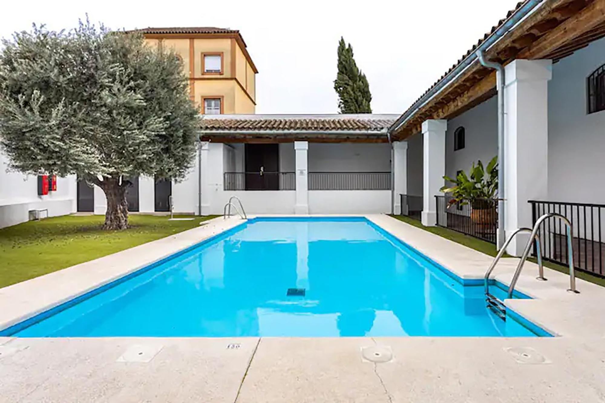 Artqhost Jerez Huge Loft & Free Parking Leilighet Jerez de la Frontera Eksteriør bilde