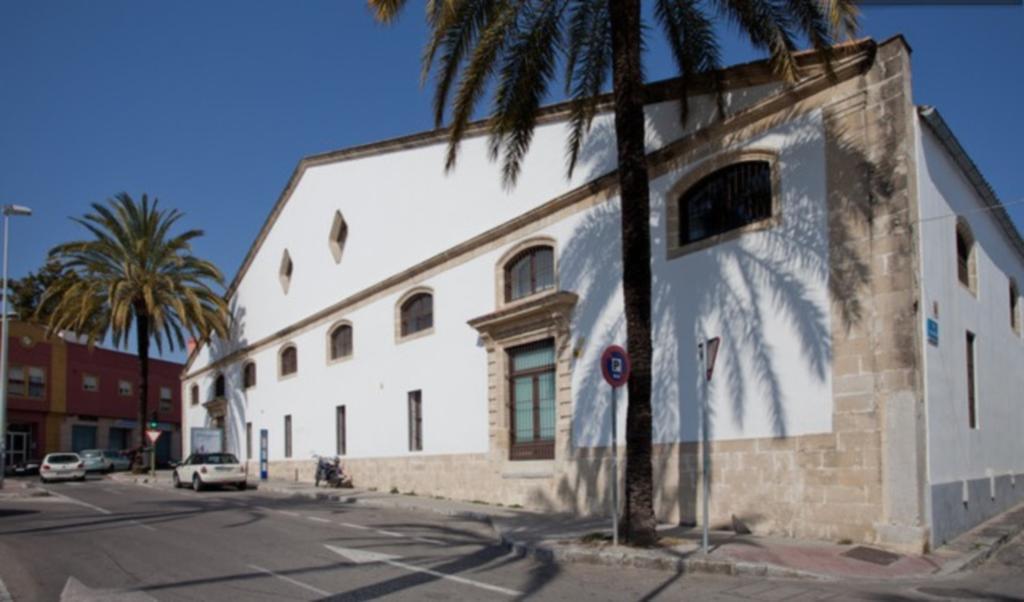 Artqhost Jerez Huge Loft & Free Parking Leilighet Jerez de la Frontera Eksteriør bilde